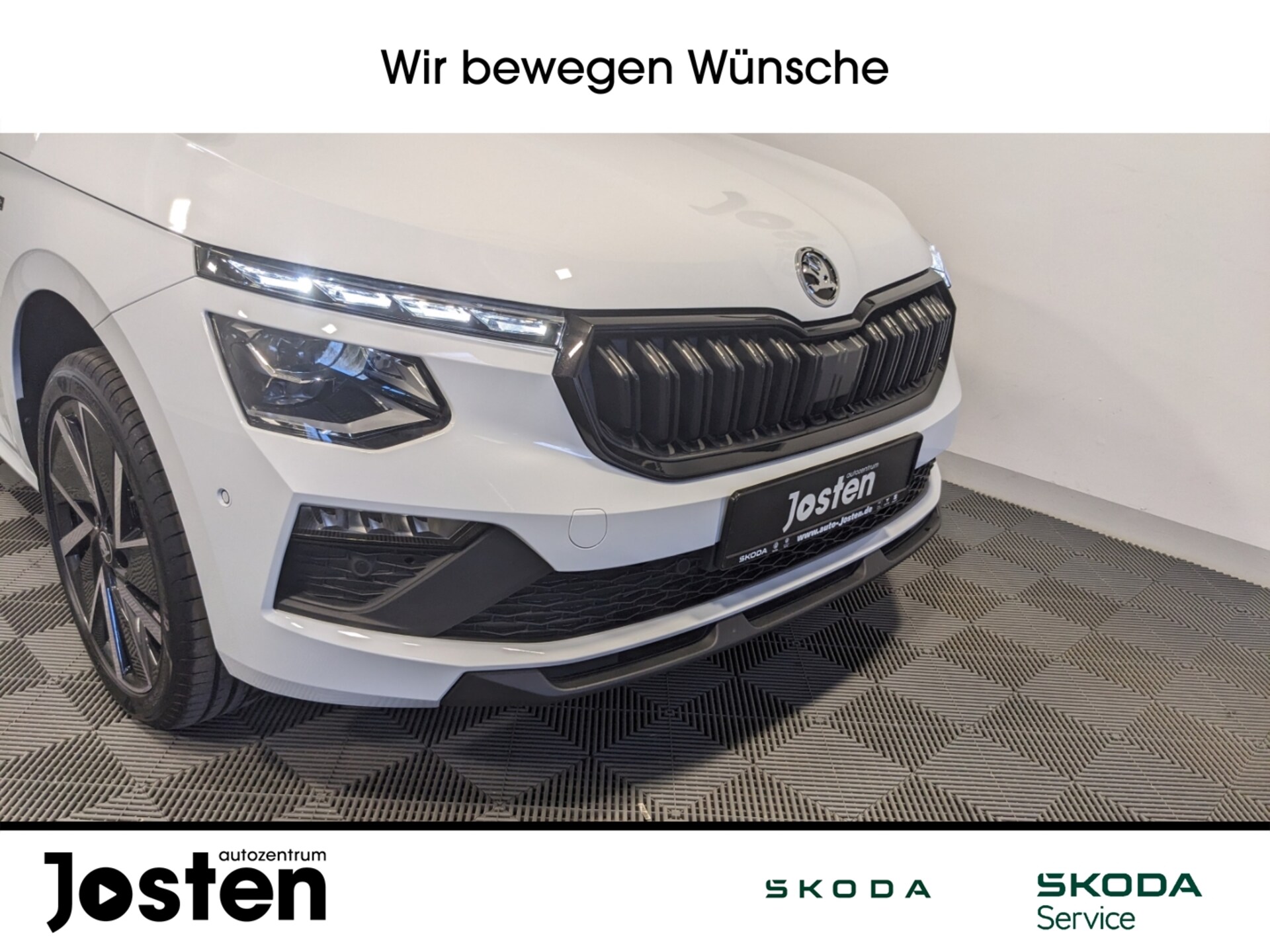 Skoda Kamiq Tour