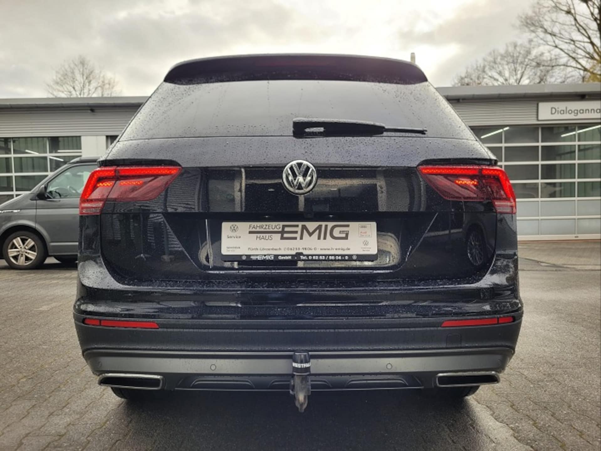 Volkswagen Tiguan Allspace IQ.DRIVE