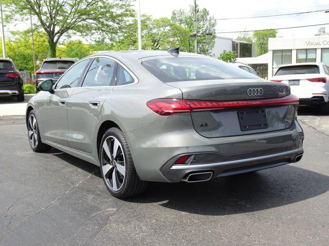 2025 Audi A5 Sedan