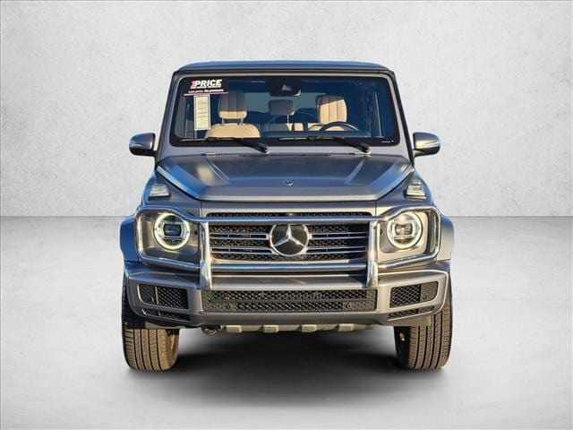 2023 Mercedes-Benz
