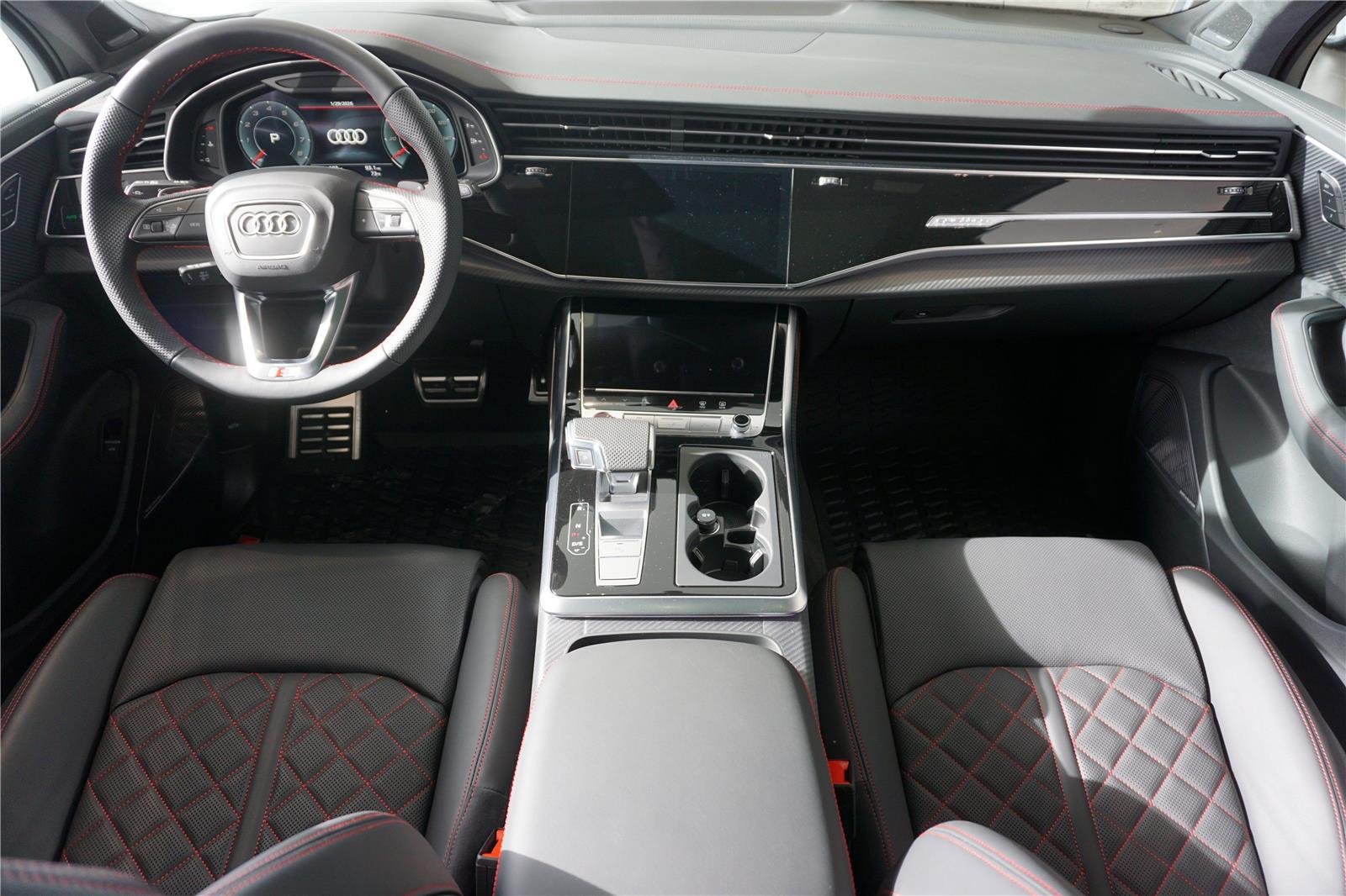 2026 Audi SQ7 Prestige - Photo 18