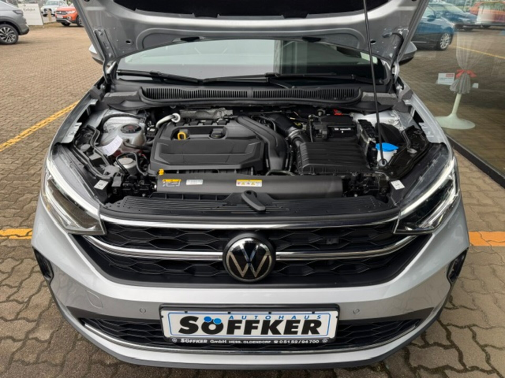 Volkswagen Taigo Style