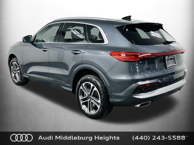 2025 Audi Q5