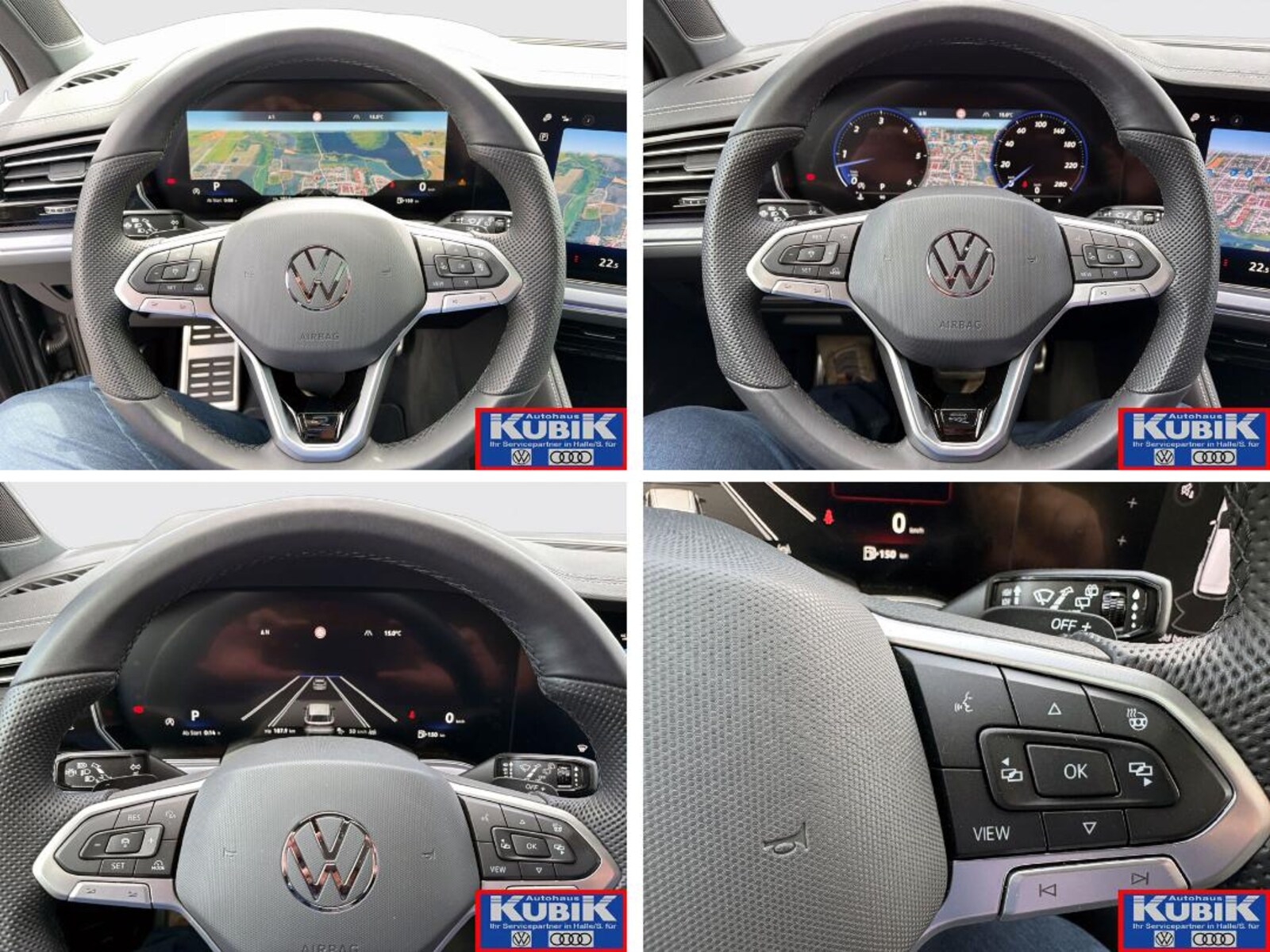 Volkswagen Touareg – Bild 7