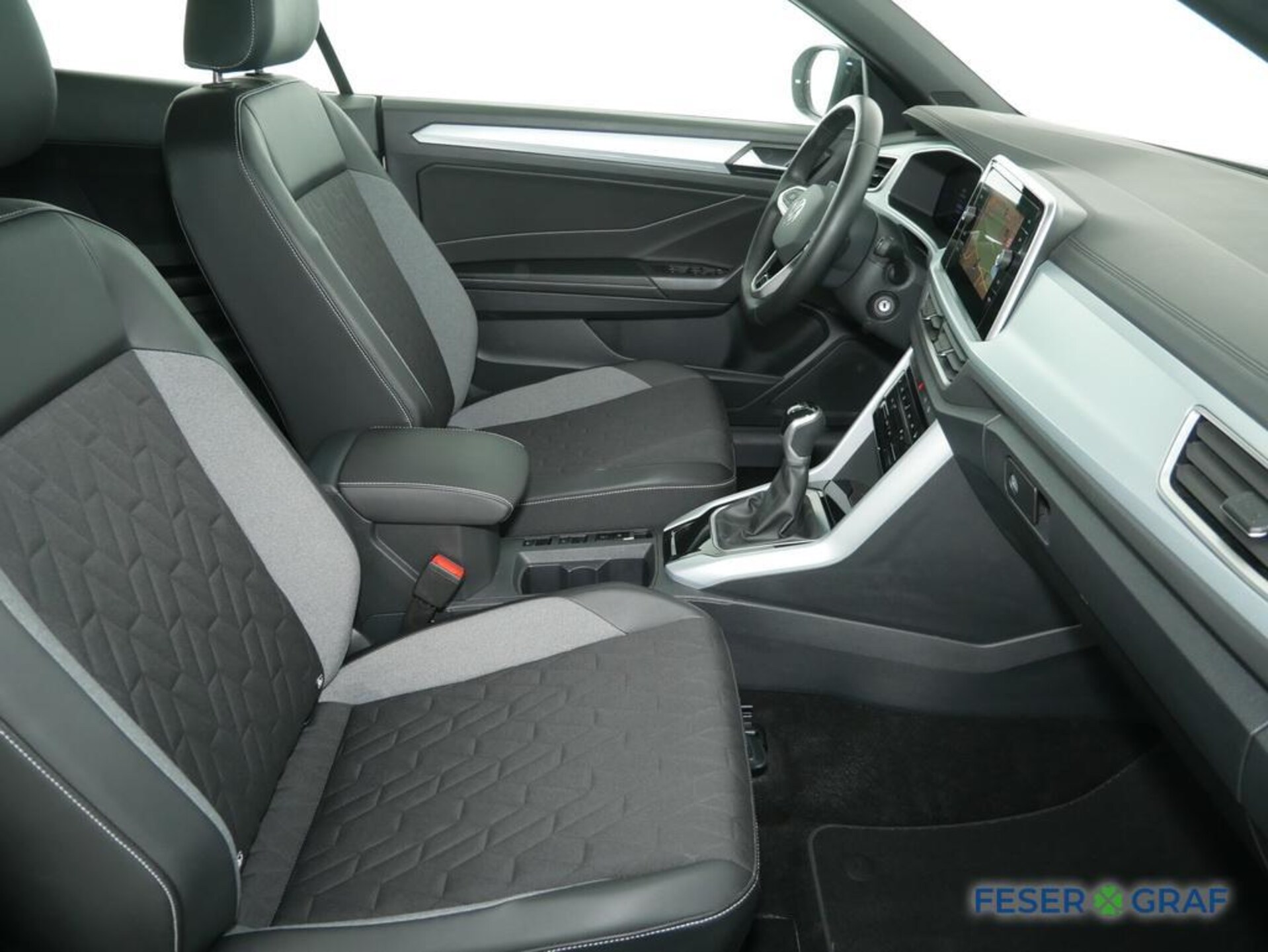 Volkswagen T-Roc Cabriolet Style