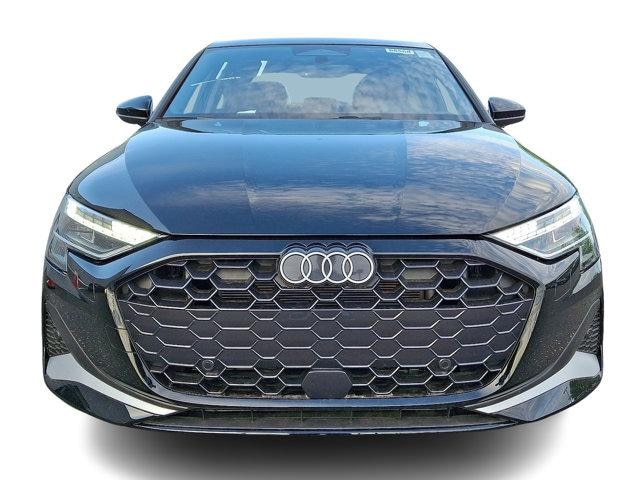 2026 Audi A3 Sedan