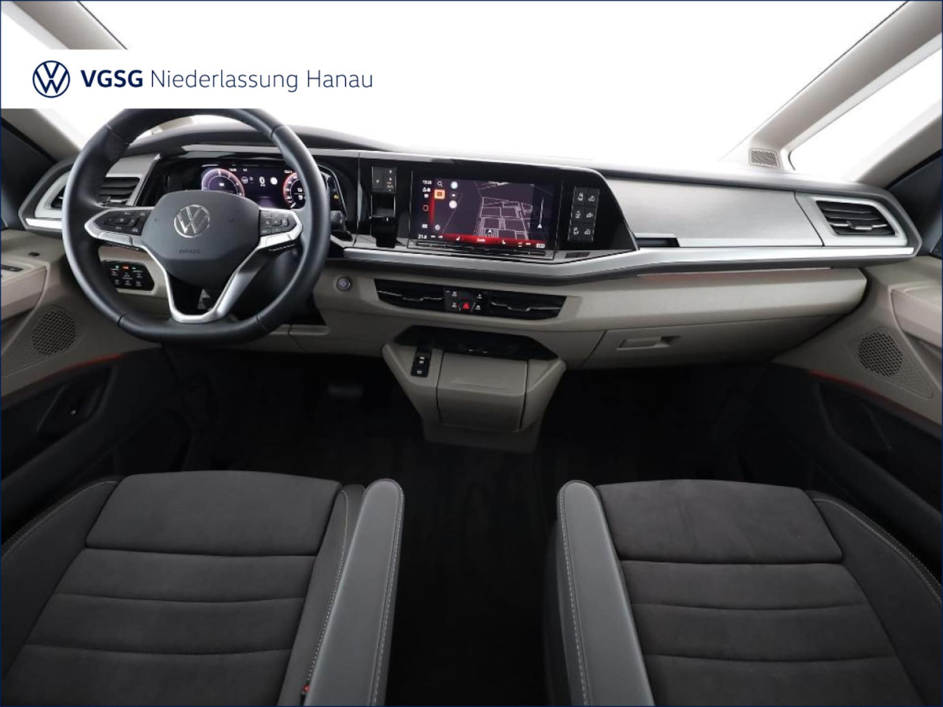 Volkswagen California Ocean