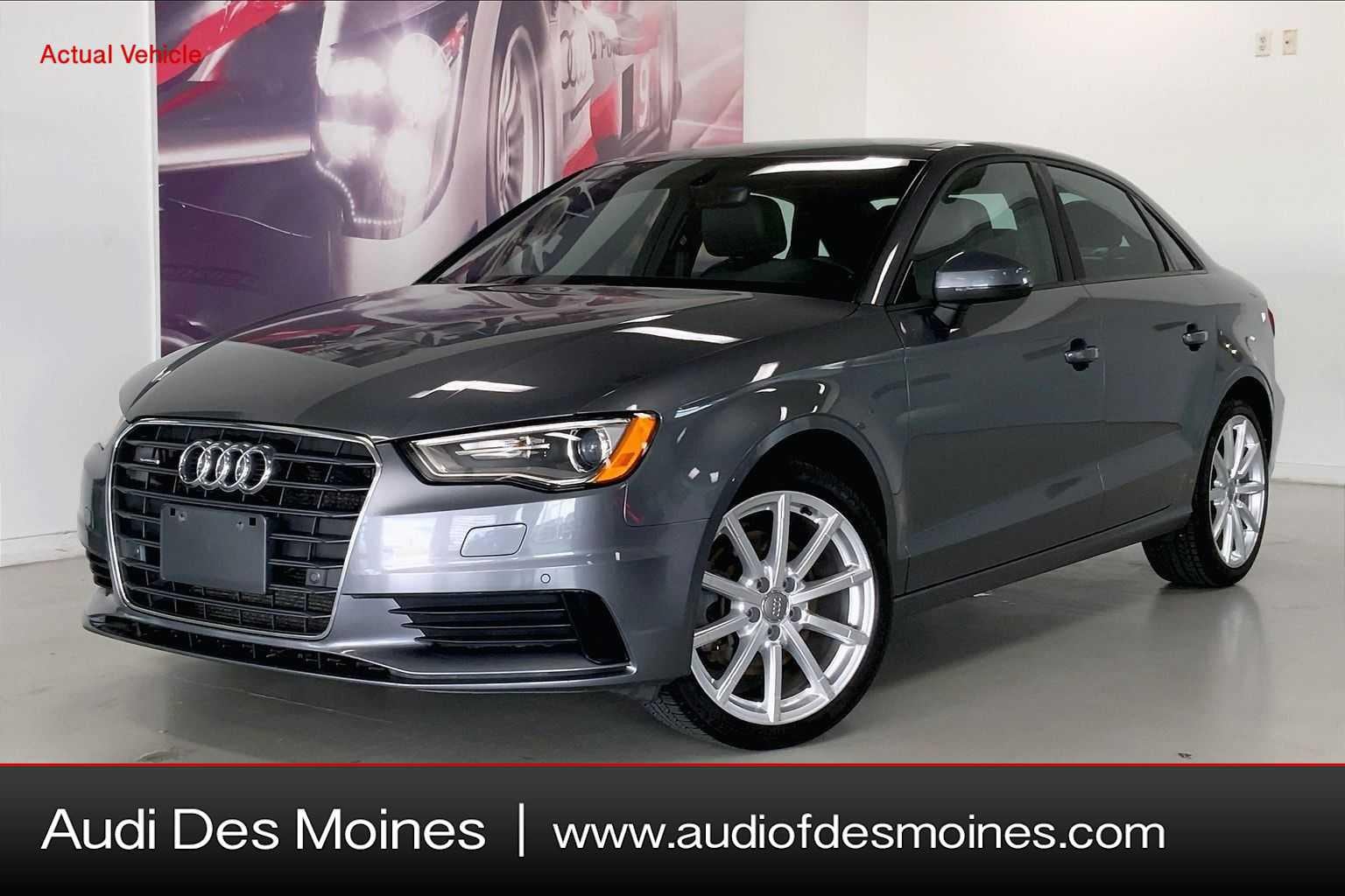 2016 Audi A3 2.0T quattro S tronic Premium's photo