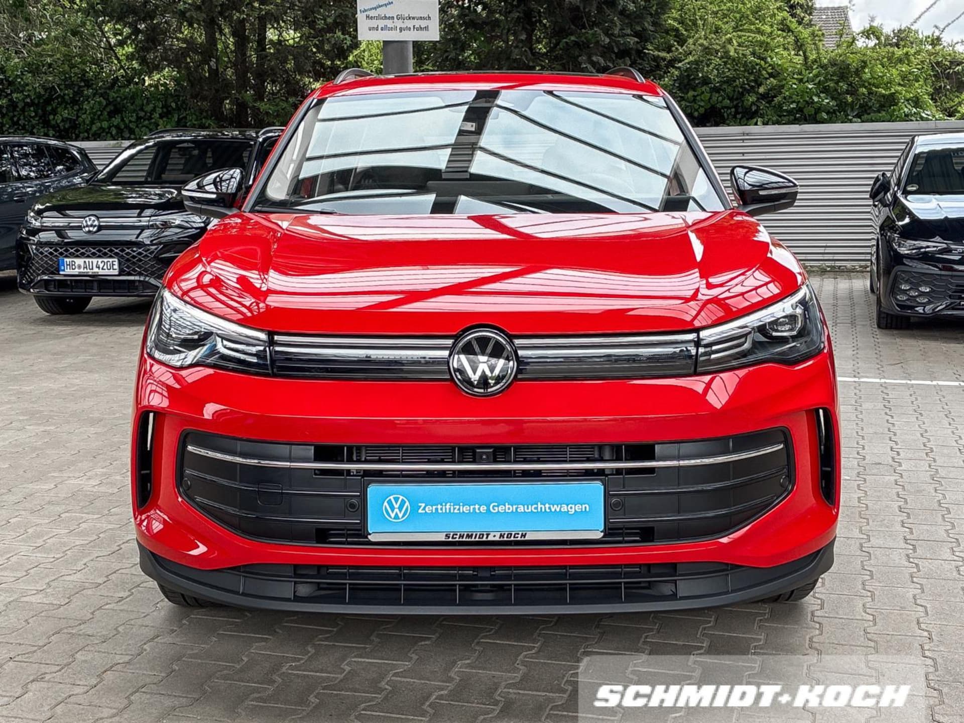 Volkswagen Tiguan Life