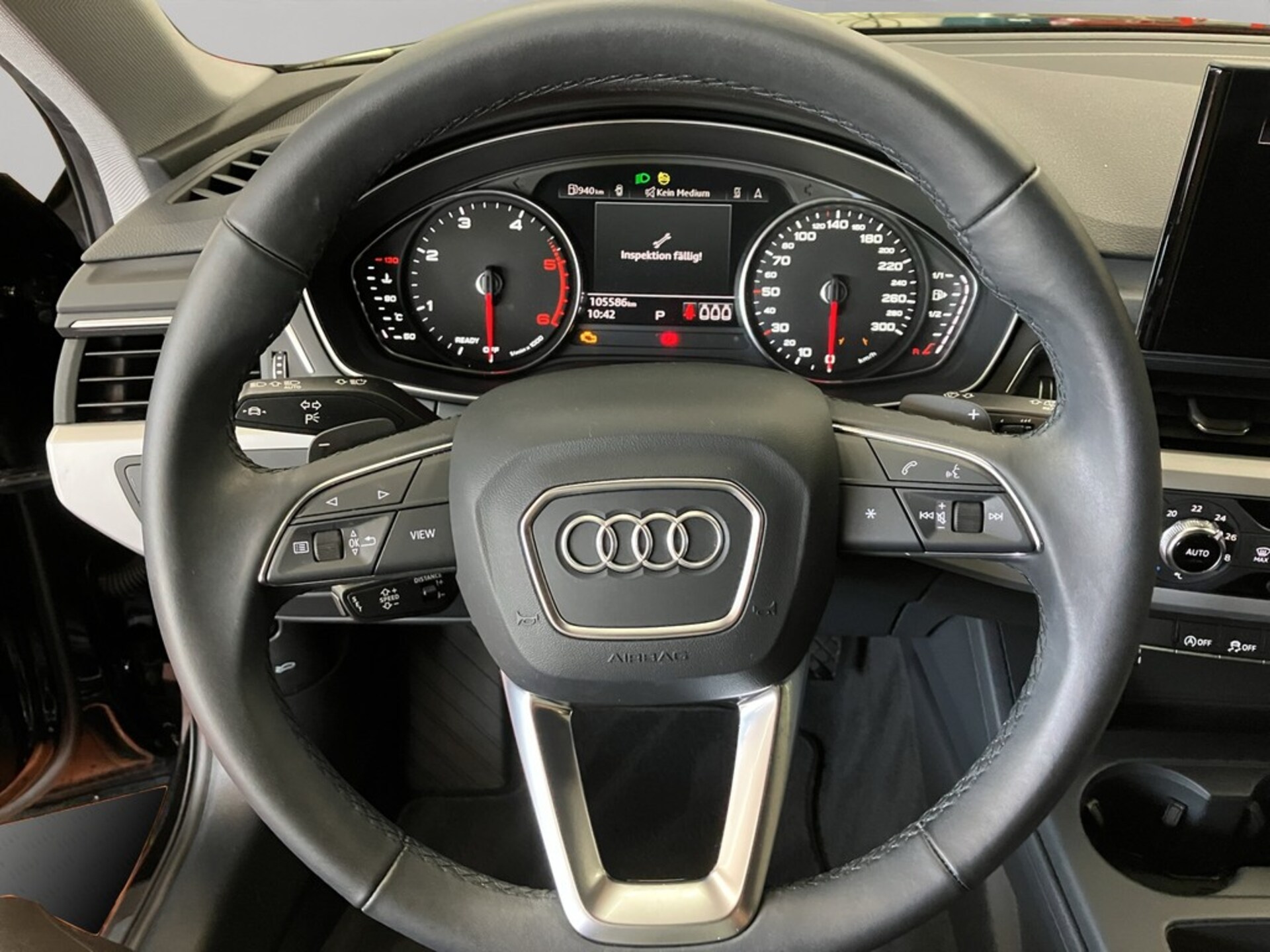 Audi A4 Avant Advanced