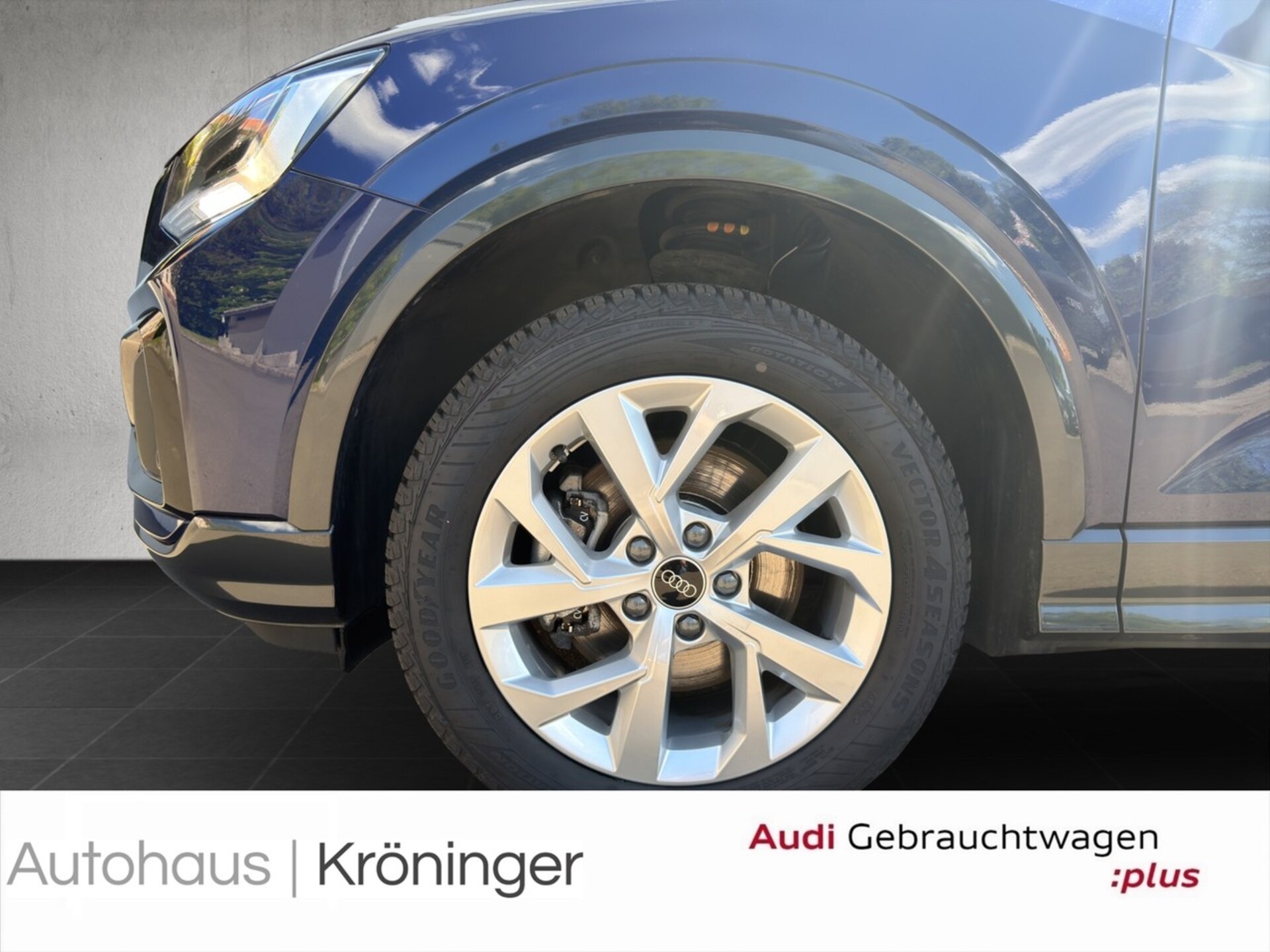 Audi Q2 Advanced
