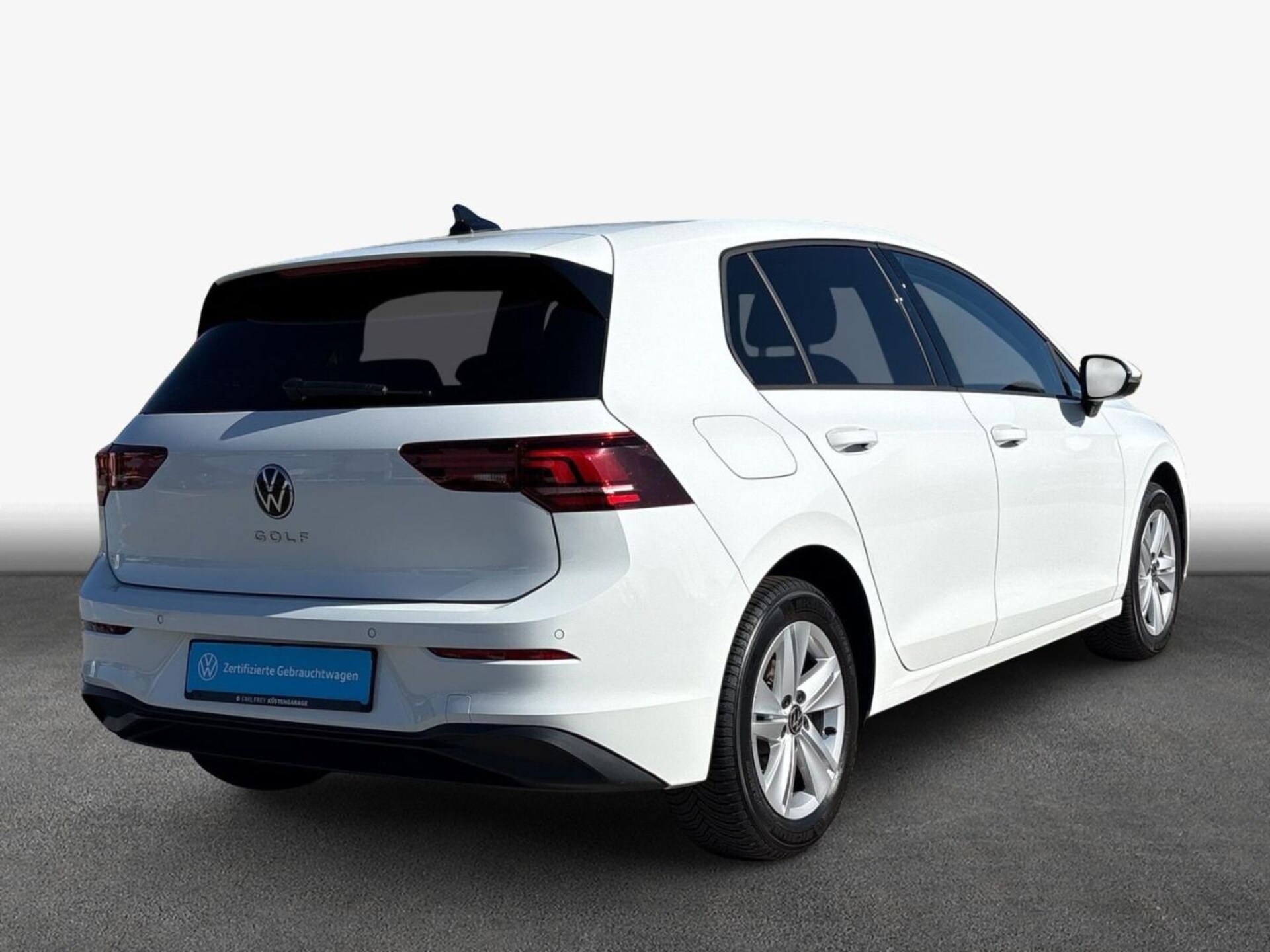 Volkswagen Golf Life