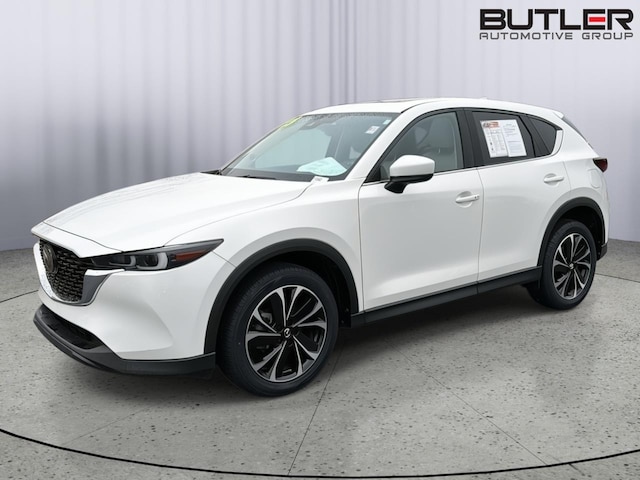2023 Mazda CX-5