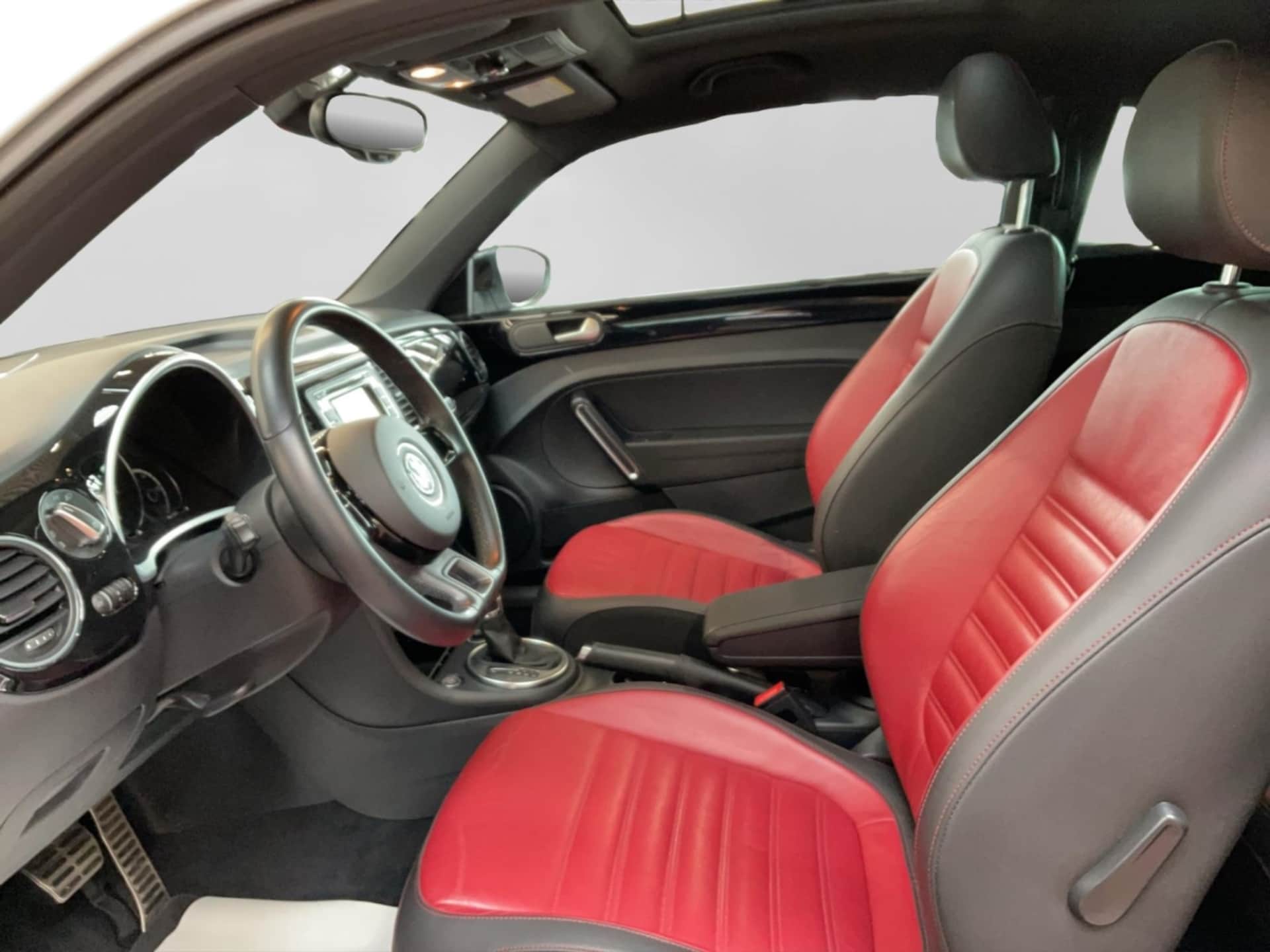 Volkswagen Beetle Sport