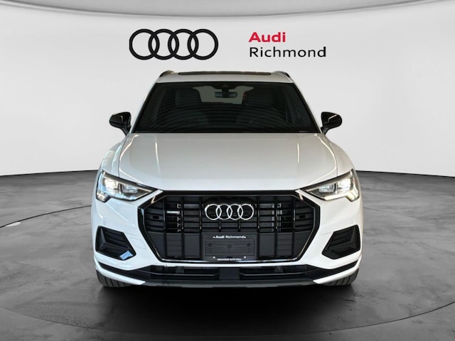 2025 Audi Q3 SUV