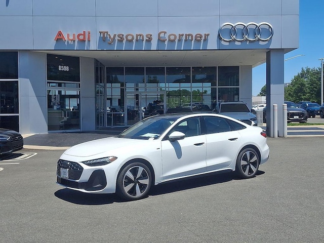 Photo of 2026 Audi A5 Sedan