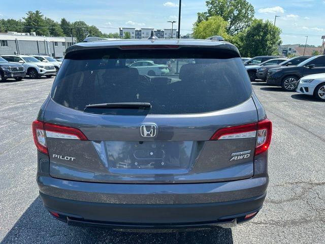 2022 Honda Pilot