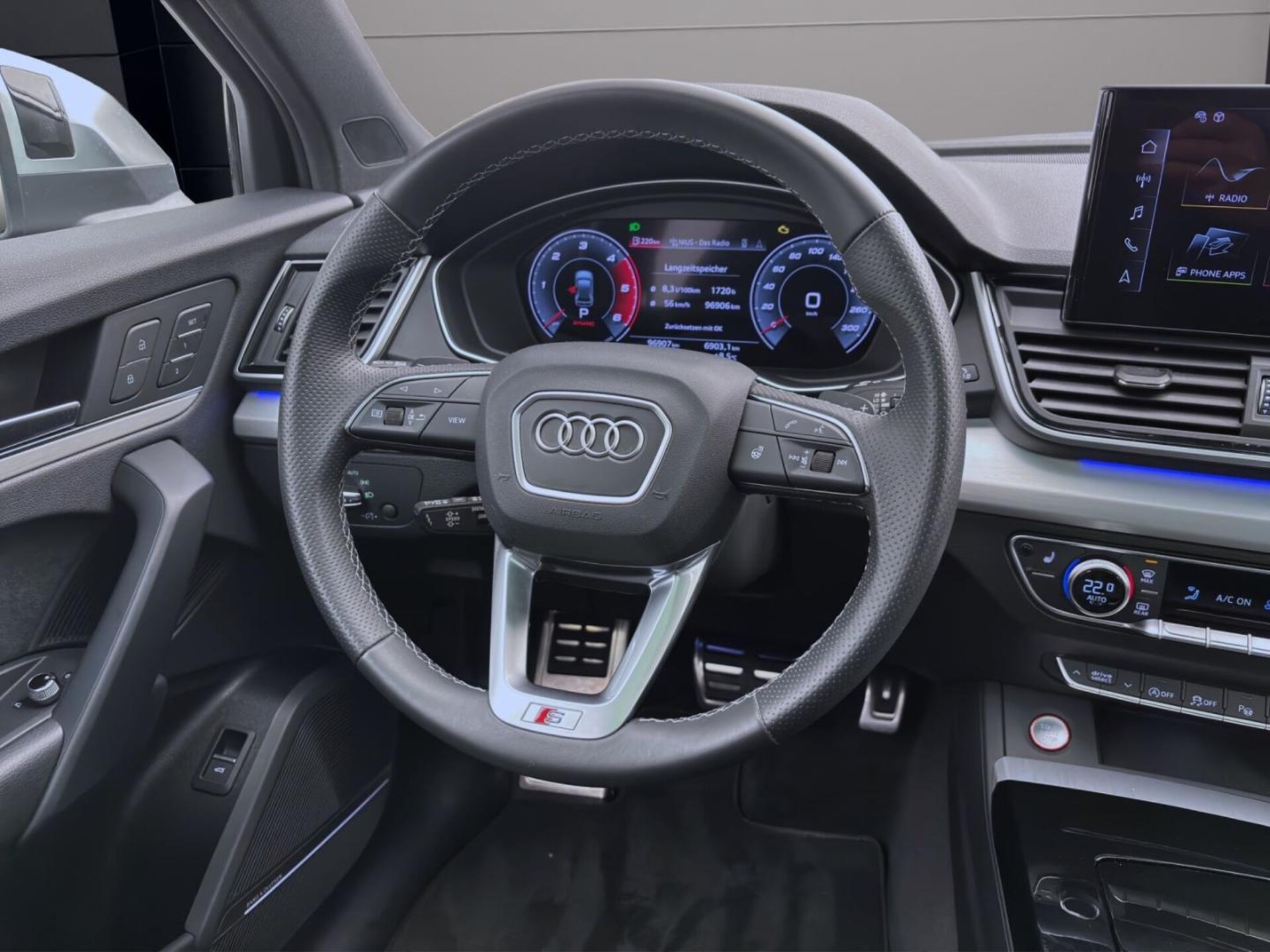 Audi SQ5 SUV