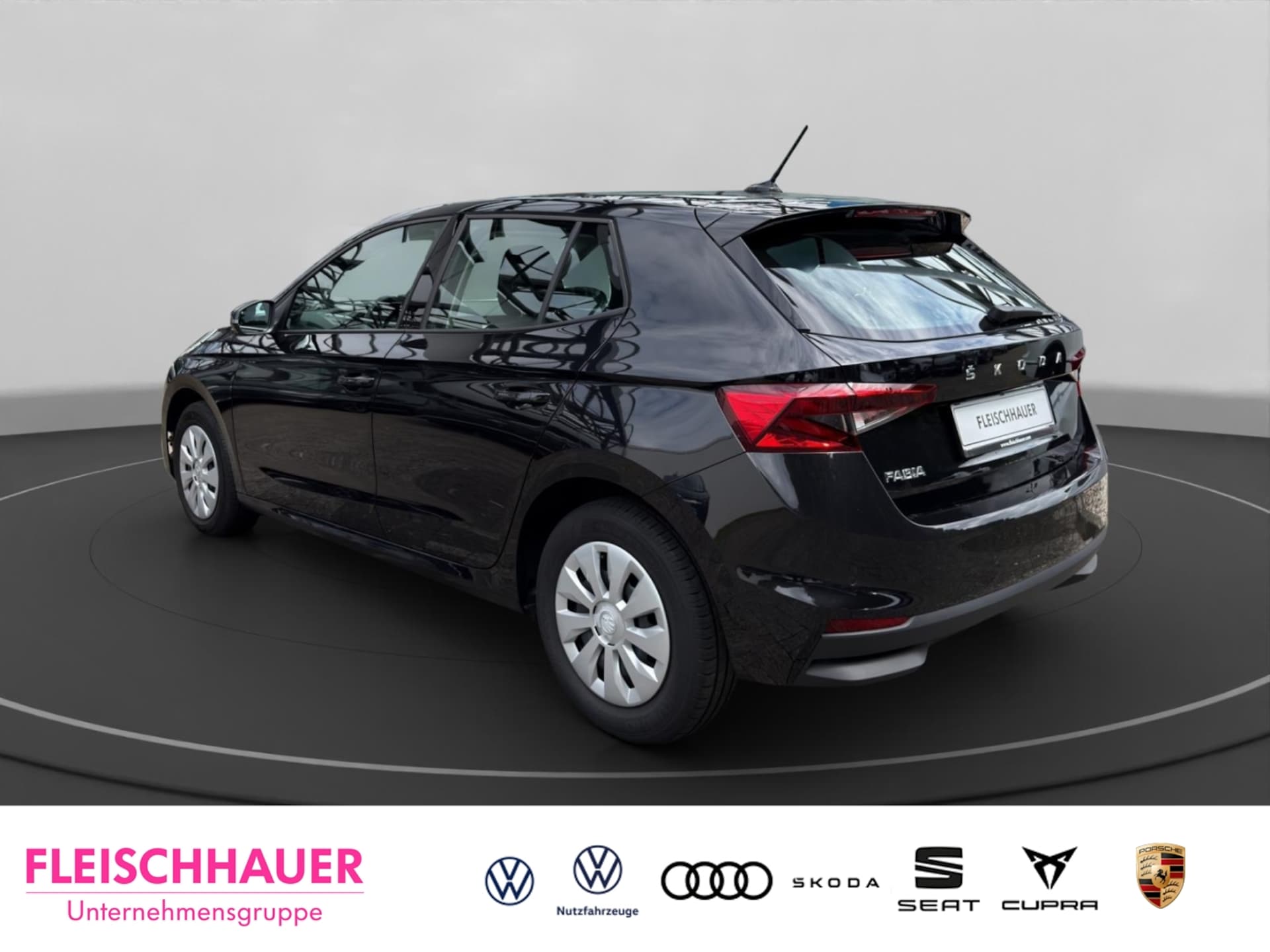Skoda Fabia Ambition