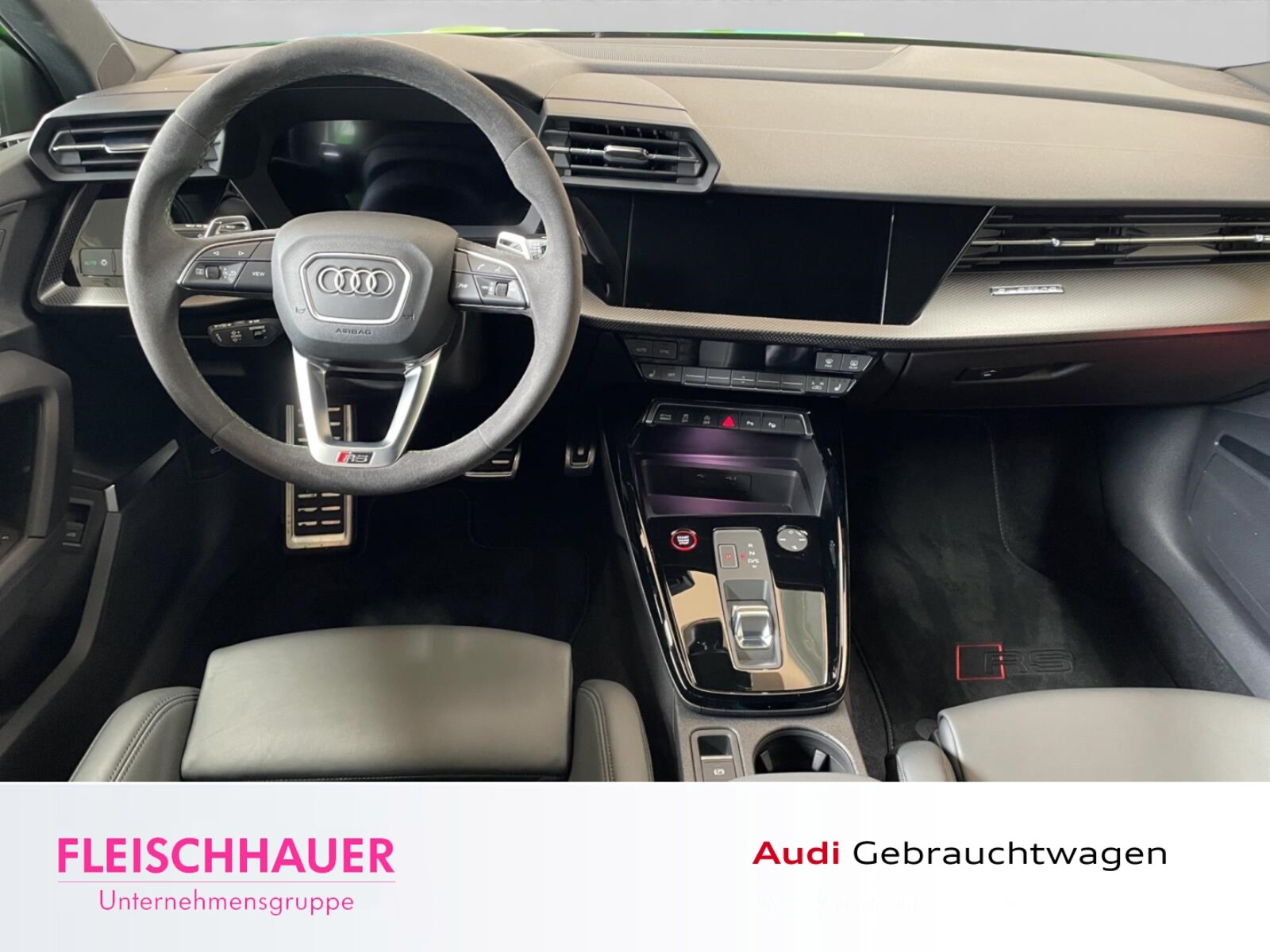 Audi RS 3 Sportback – Bild 11