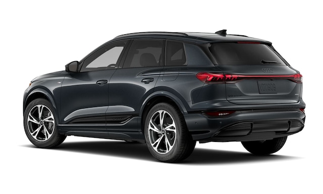 2027 Audi Q6 e-tron