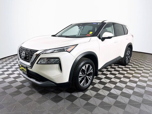 2021 Nissan Rogue
