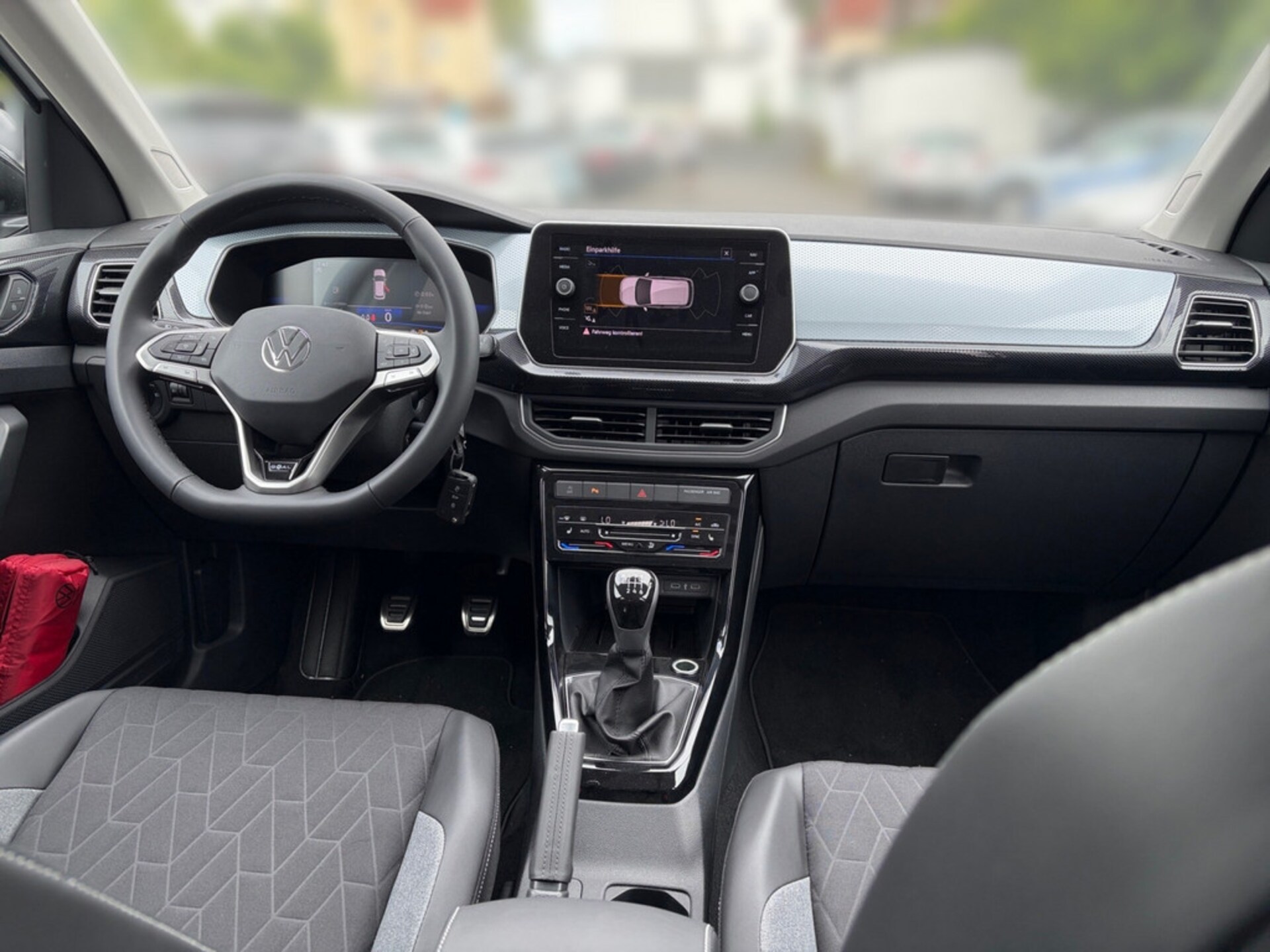Volkswagen T-Cross Life
