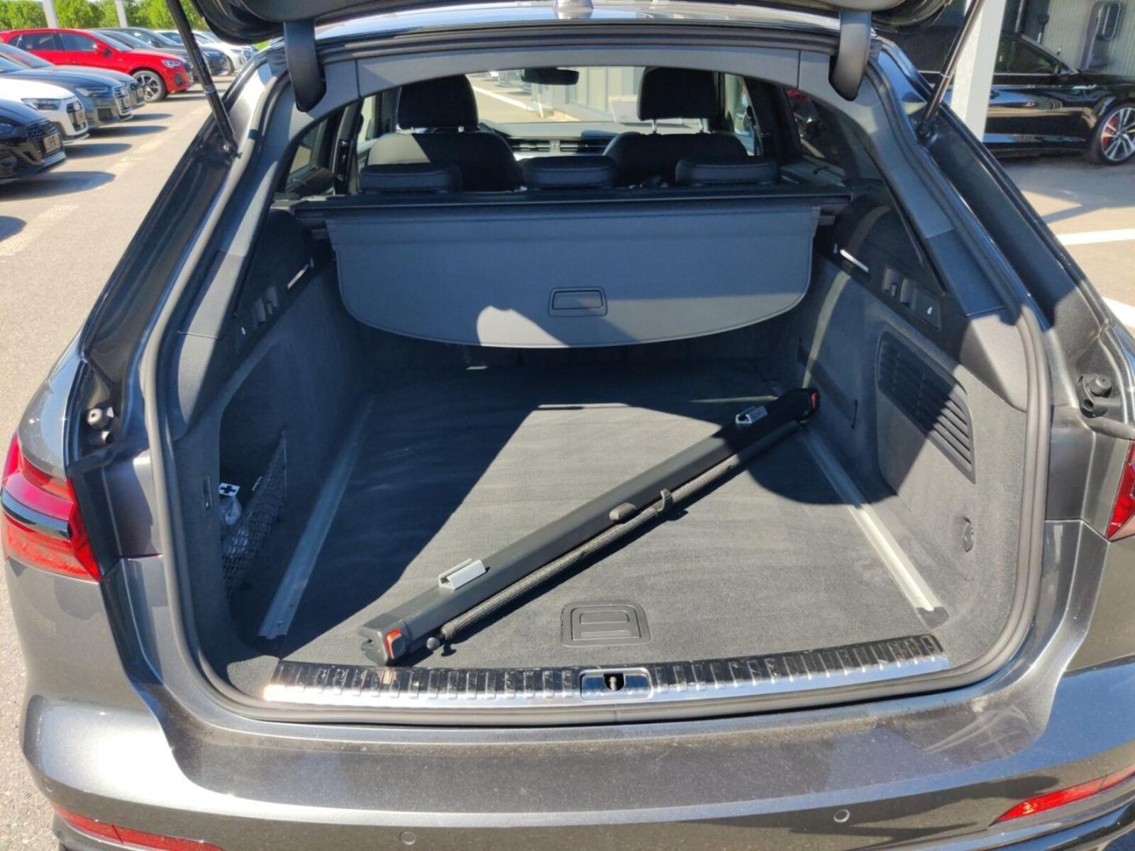 Audi S6 Avant – Bild 12