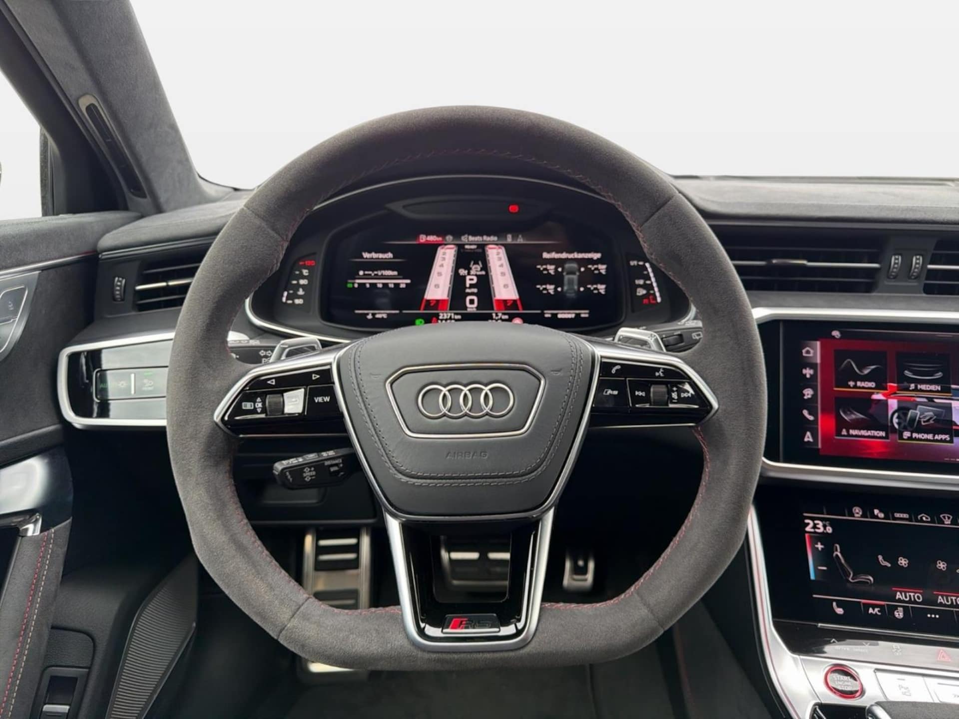Audi RS 6 Avant GT
