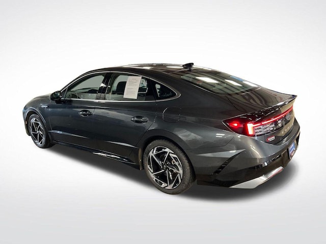 2026 Hyundai Sonata