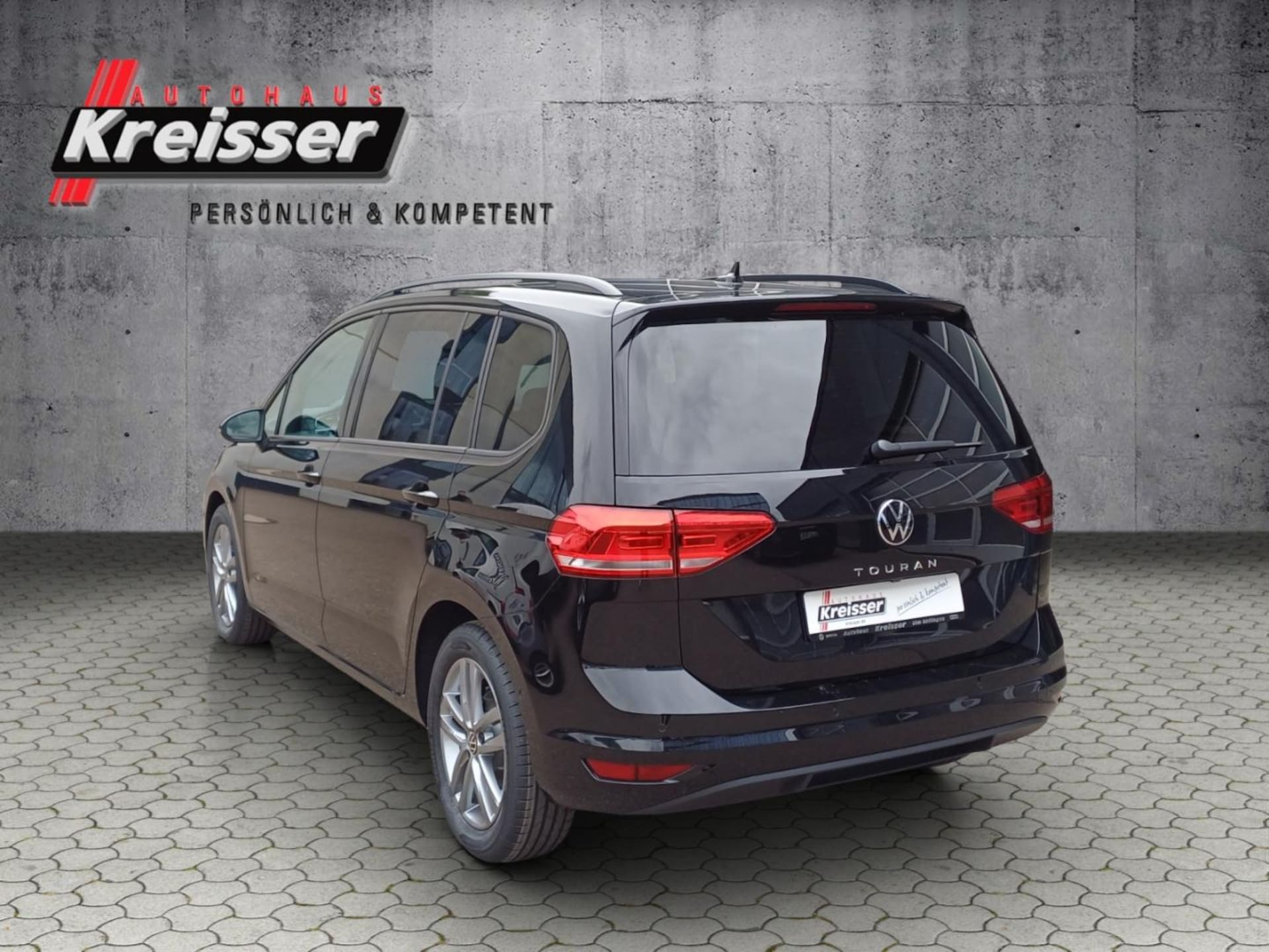 Volkswagen Touran Comfortline