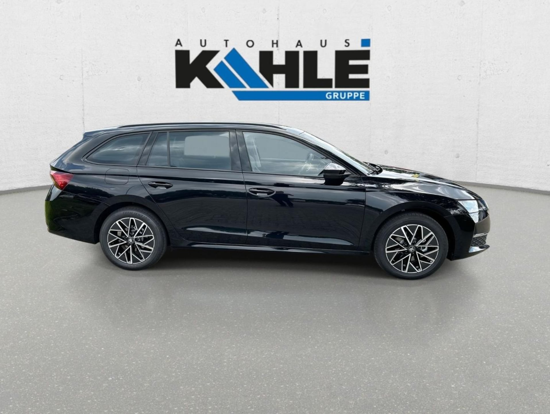 Skoda Octavia Combi Selection