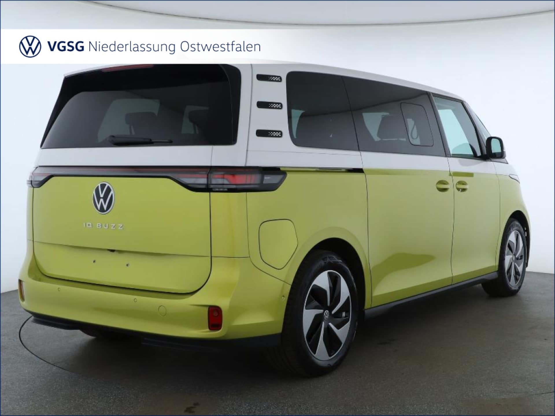 Volkswagen ID. Buzz Pro
