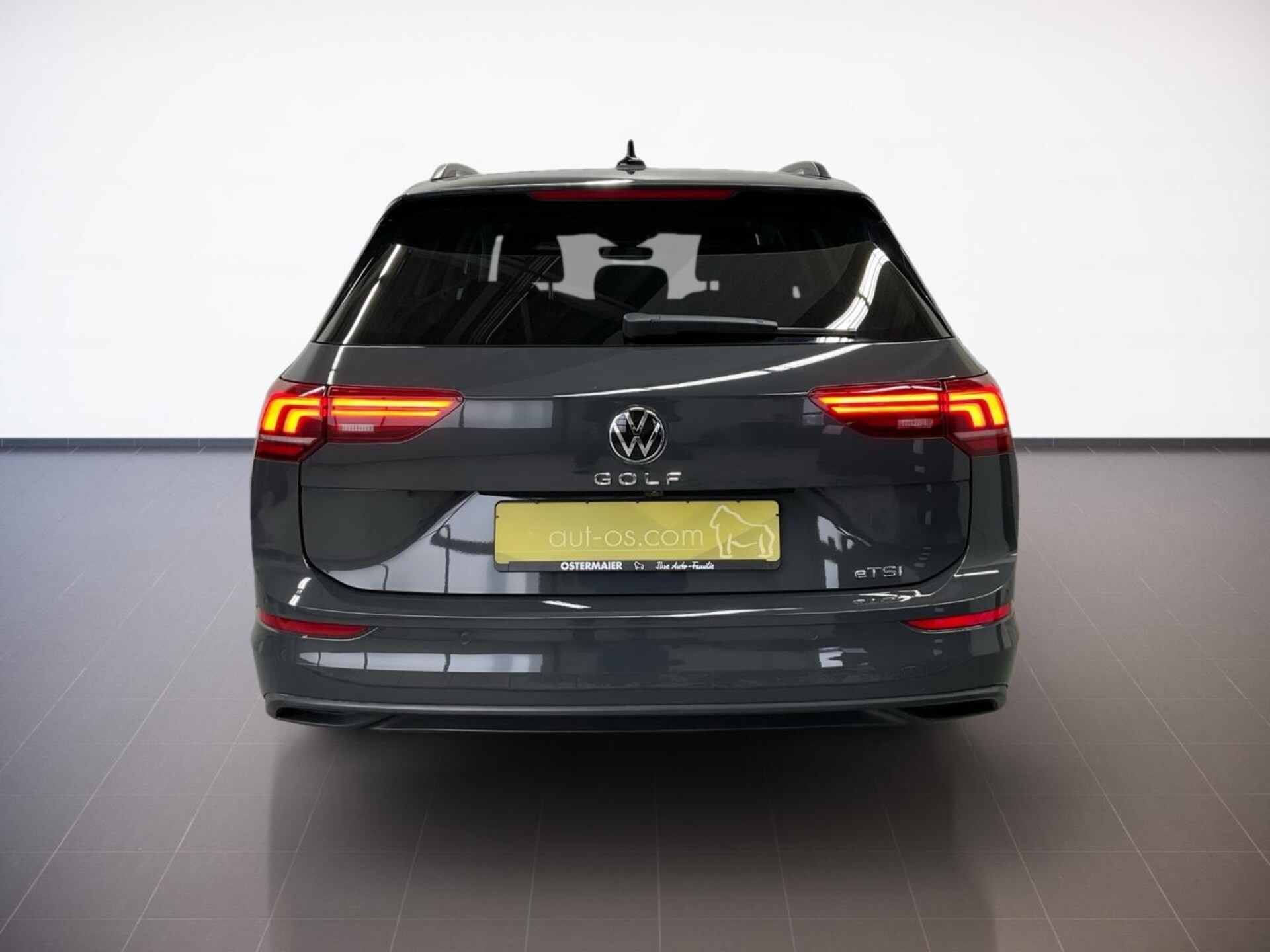 Volkswagen Golf Variant Life