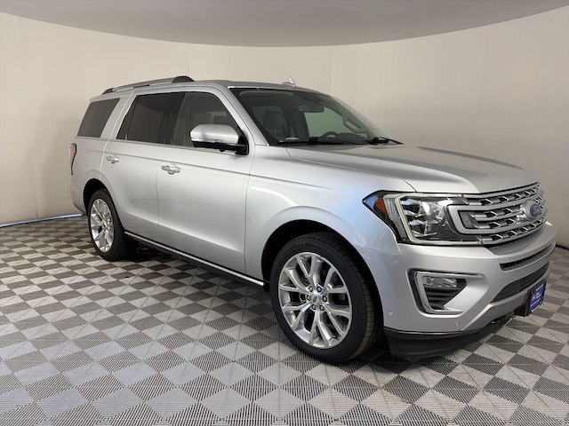 2018 Ford Expedition