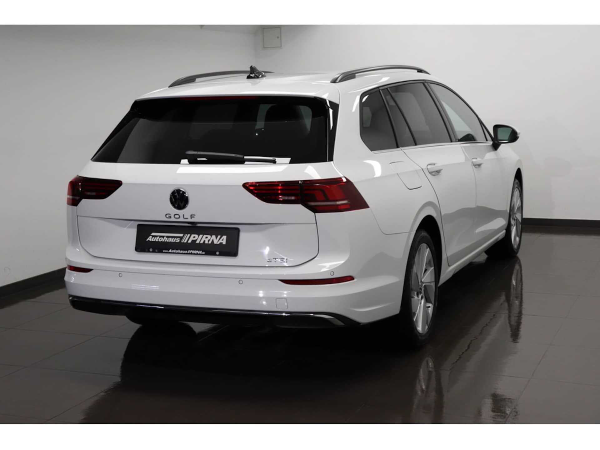 Volkswagen Golf Variant Style