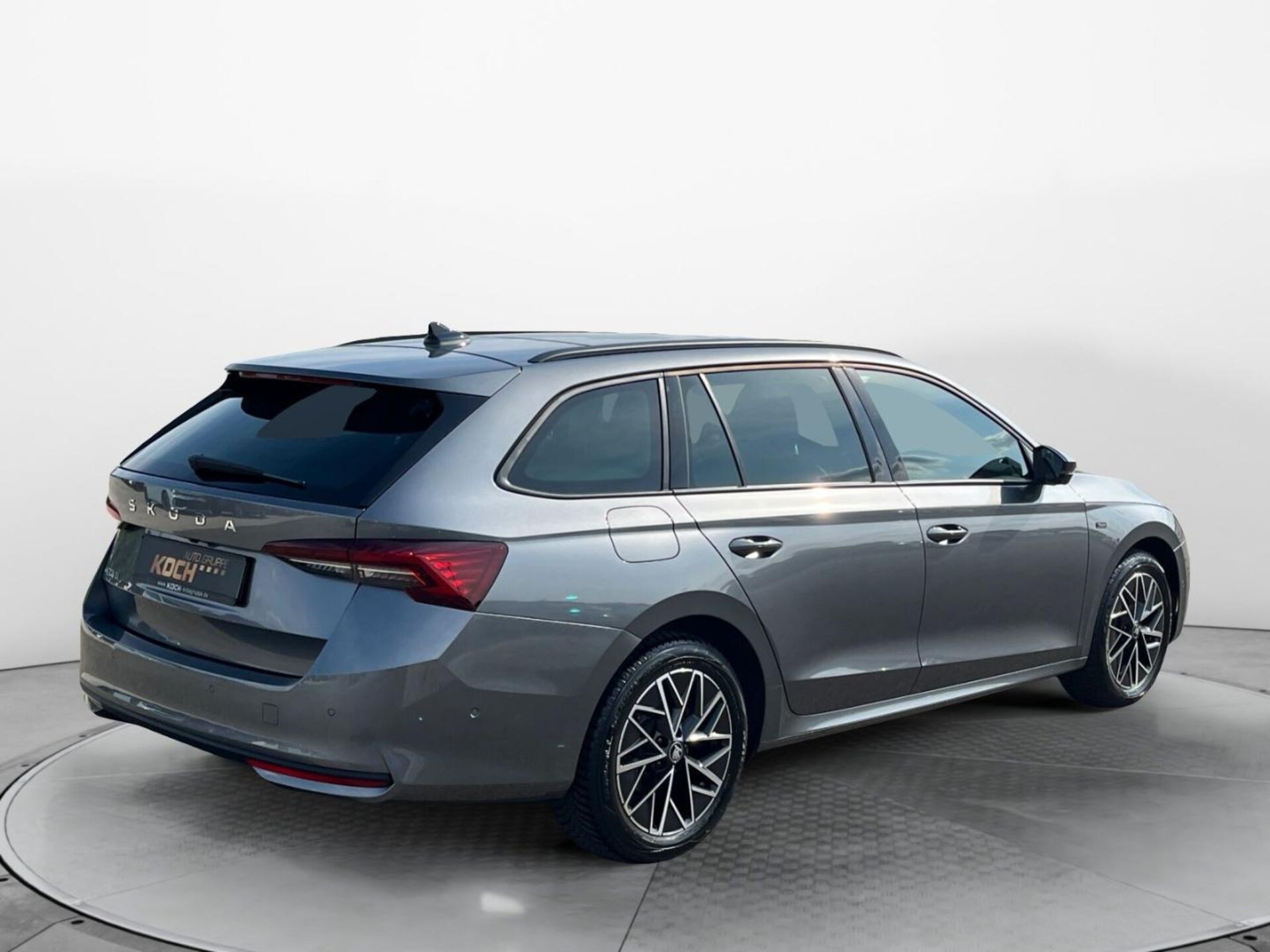 Skoda Octavia Combi Tour