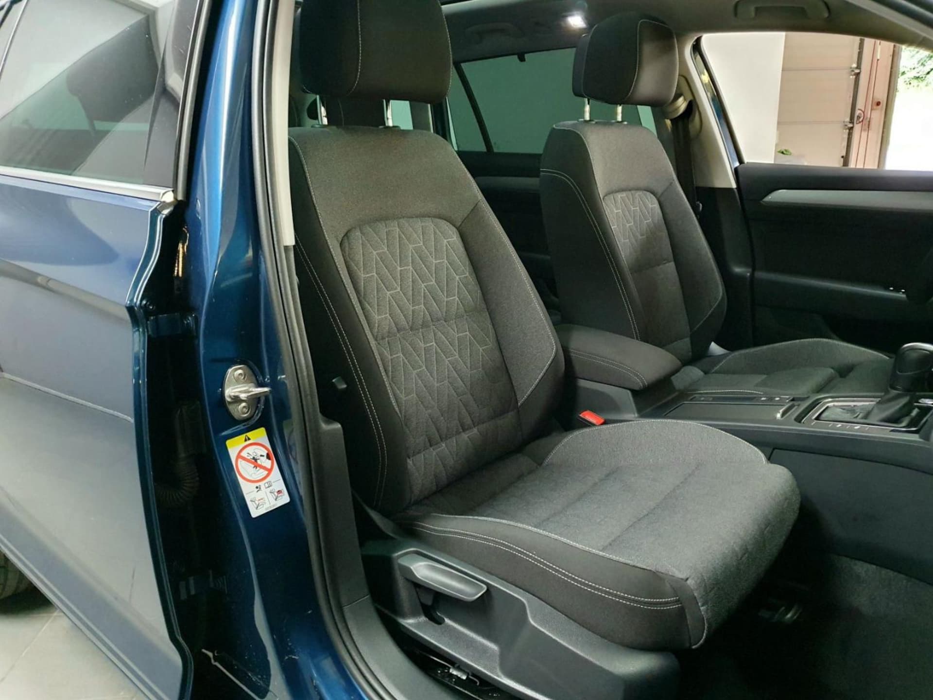Volkswagen Passat Variant Business
