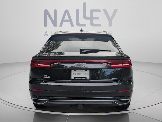 2023 Audi Q8