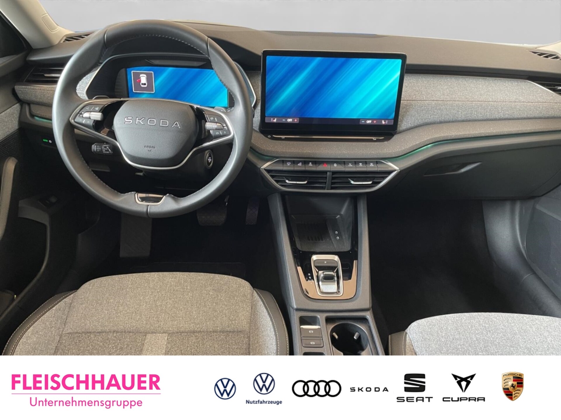 Skoda Octavia Combi Tour