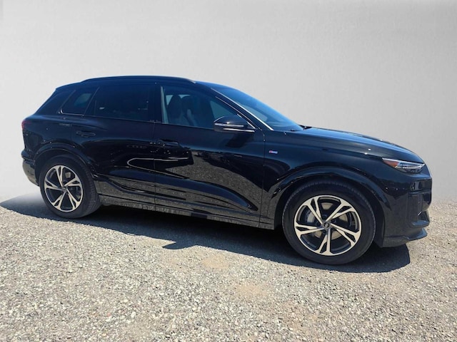 2027 Audi Q6 e-tron