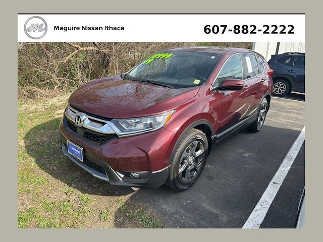 2019 Honda CR-V