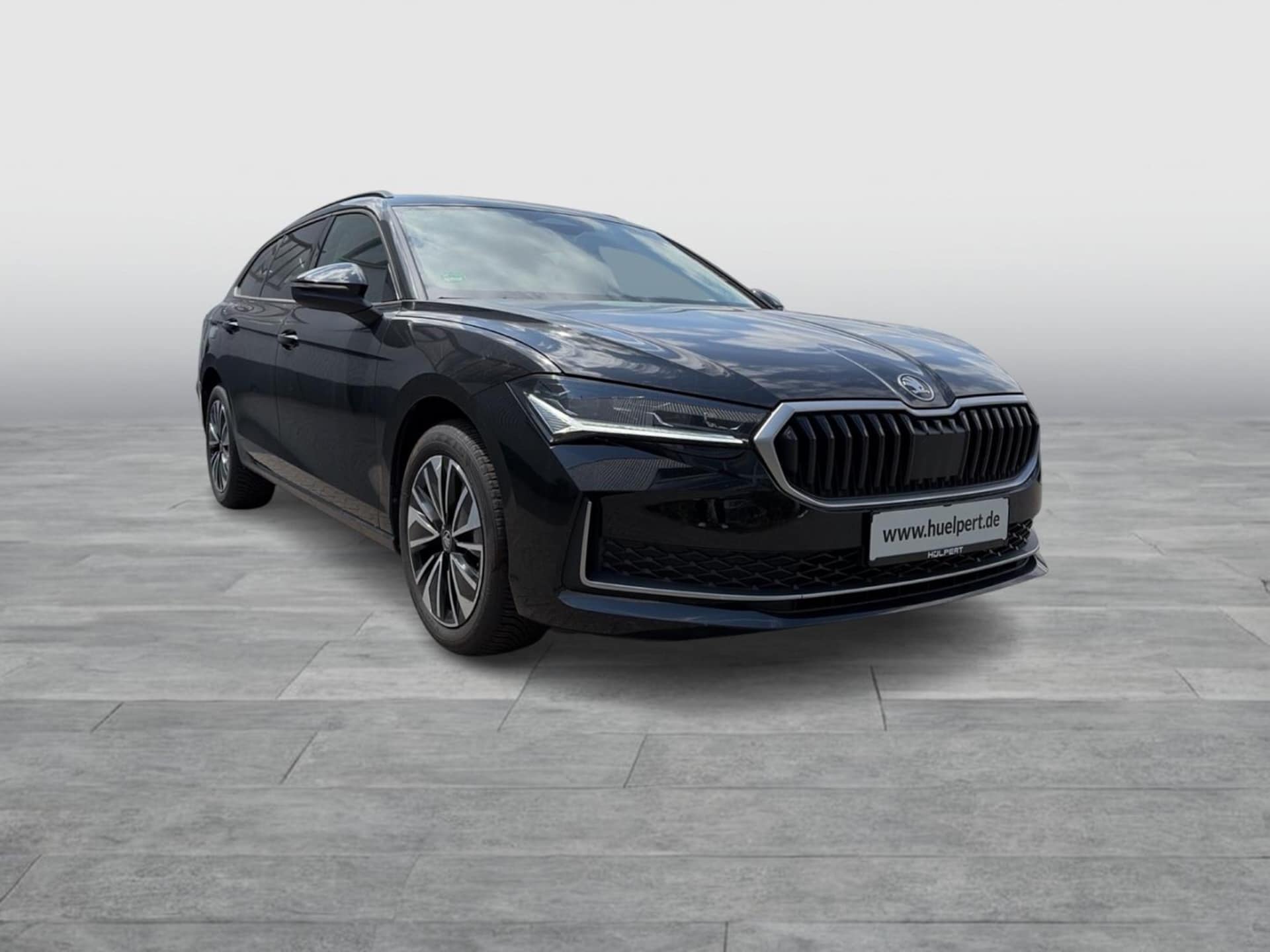 Skoda Superb Combi Selection