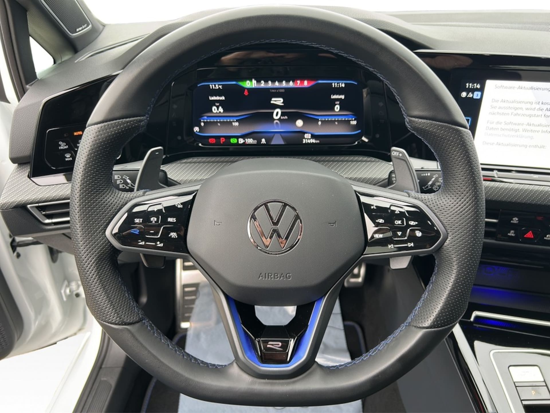 Volkswagen Golf R