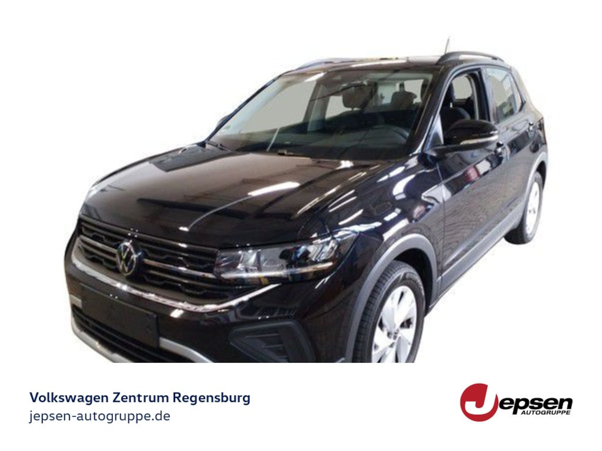 Volkswagen T-Cross Life