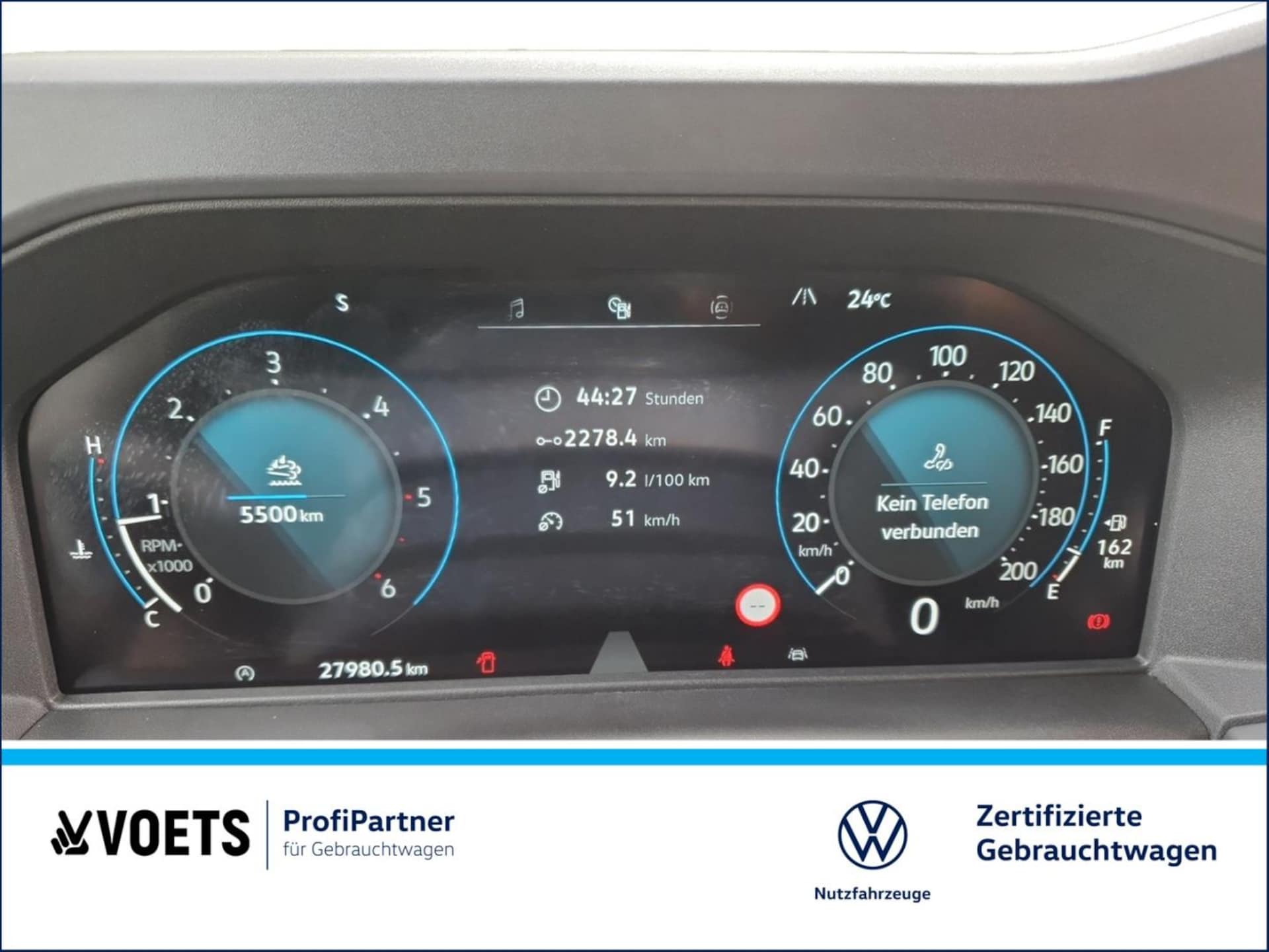 Volkswagen Transporter Kasten langer Radstand
