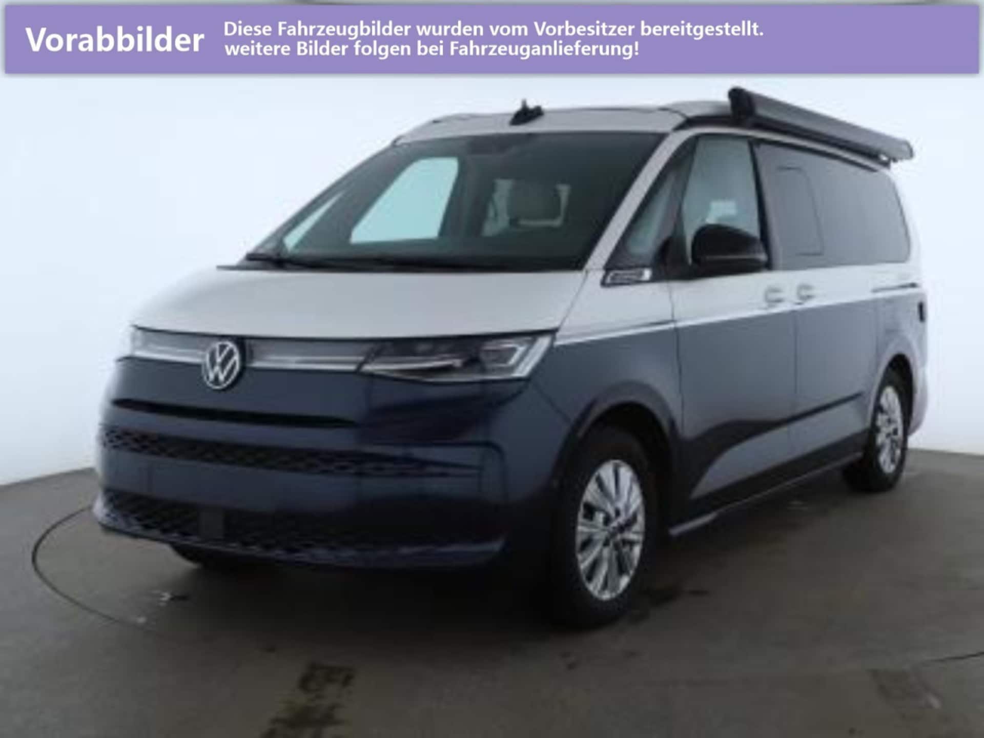 Volkswagen California Ocean