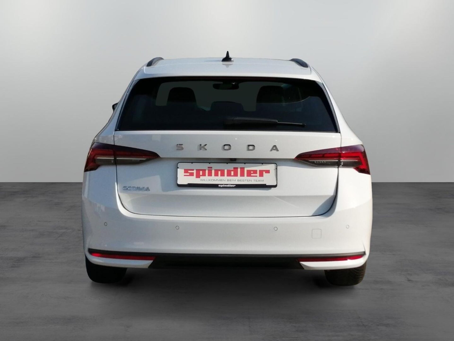 Skoda Octavia Combi Selection
