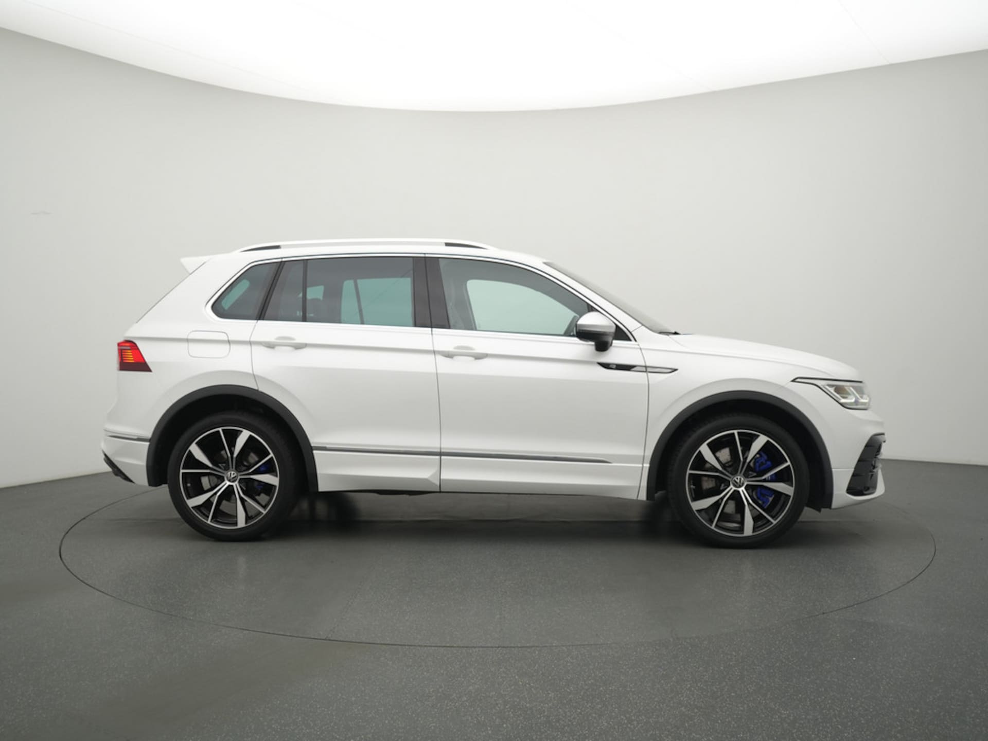 Volkswagen Tiguan R
