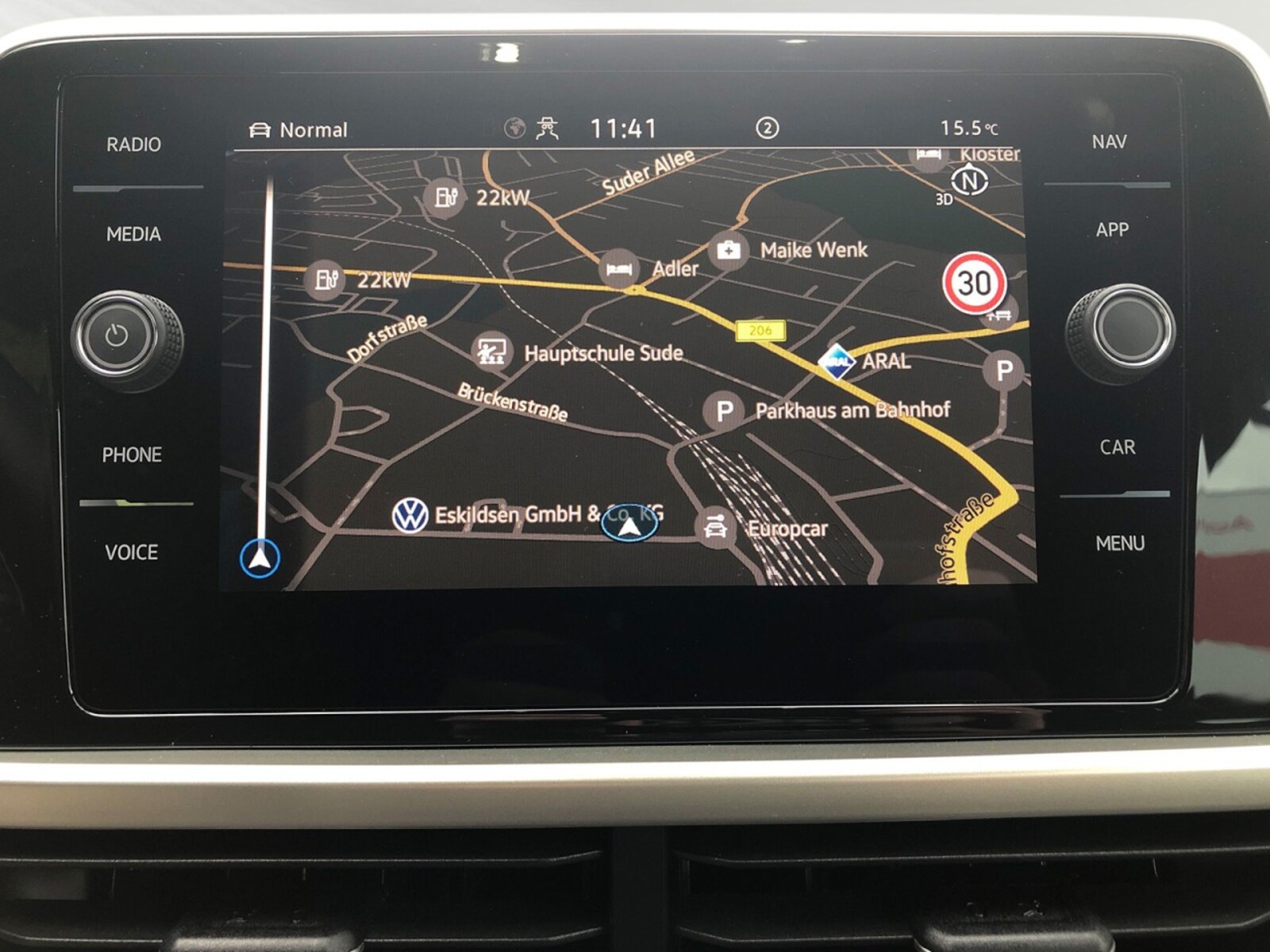 Volkswagen T-Roc Cabriolet – Bild 12